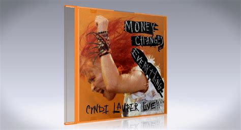 Click to listen to cyndi lauper on spotify: Singled Out Singles: Cyndi Lauper - Money Changes Everything [Japan Singles Box-Set (Unreleased ...