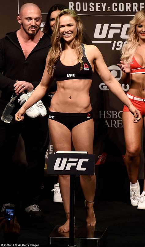 Videos as very hot with a 85.98% rating, porno video uploaded to main category: UFC's Ronda Rousey details her daily diet to reach her ...