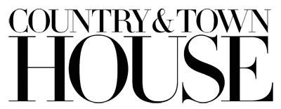 Town and country magazine stock town country brands of the world download vector. Country and Townhouse magazine - French farmhouse for sale ...