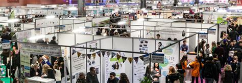 La plus grande vitrine consacrée aux produits et services en éducation. Salon de l'étudiant de Lille | Arts et métiers