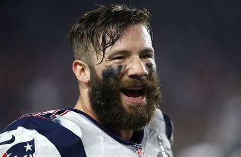 His birthday, what he did before fame, his family life, fun trivia facts, popularity rankings, and more. New England Patriots wide receiver Julian Edelman smiles ...