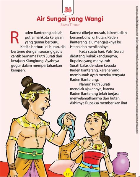 Ceritanya tentang seorang wanita yang setiap hari terus berdoa agar segera memiliki anak. Dongeng Tentang Kerajaan - Guru Paud