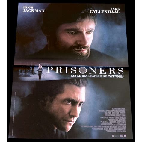 PRISONERS Movie Poster