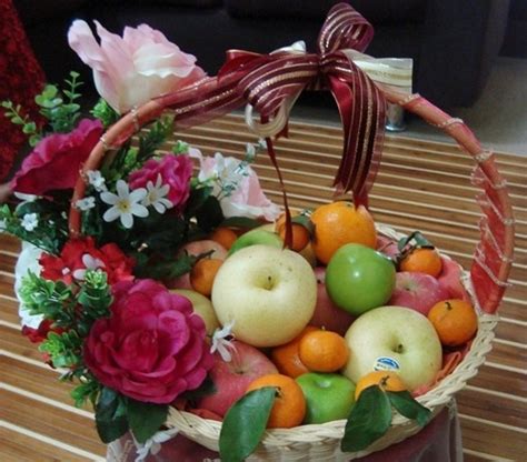 Lukisan gambar buah buahan tempatan dalam bakul cikimm com. Gambar Gubahan Buah Hantaran Tunang & Meja Pengantin - Yumida