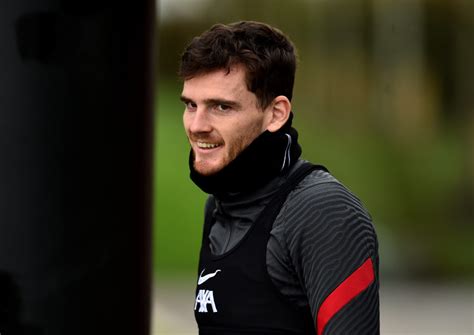 The liverpool fans who stop him for selfies in the street. Liverpool and Scotland man Andy Robertson details ...