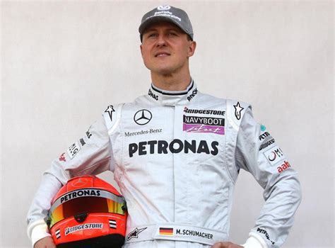 Official account of f1 legend michael schumacher. Michael Schumacher picture leaked after friend takes ...