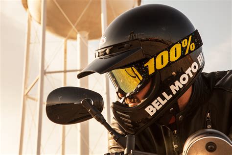 Take the classic bell moto 3, for example. Kask Bell Moto-3 Classic Cross Scrambler Retro Vintage ...