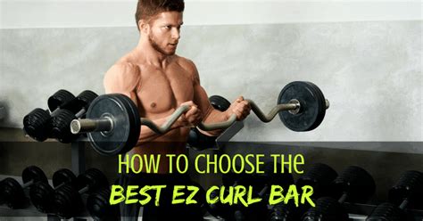 (especially super curl bars, which have steeper angles, giving you a nearly completely neutral grip.) the neutral grip allows you to maintain a more comfortable handle on the weight, and the shorter length of the bar is your best friend here. The 5 Best Ez Curl Bars To Buy In 2019 Reviews And Top Picks