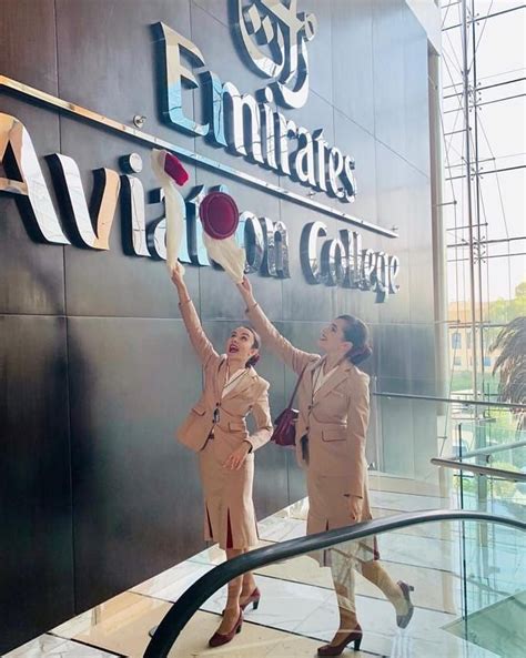 Maybe you would like to learn more about one of these? Cabin Crew Graduated 🎓💄 #emirates | Italian beauty ...