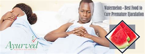 However, males may learn to control their ejaculation and find. 10 Foods And Herbs To Prevent Premature Ejaculation ...