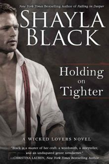 Looking for books by shayla black? Holding on Tighter by Shayla Black (ePUB, PDF, Downloads ...