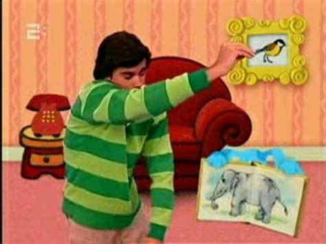 Nickelodeon ha presentado el primer vistazo al nuevo look de blue's clues (pistas de blue). Pistas De Blue Dailymotion Vamos - Watch Blue S Clues You ...