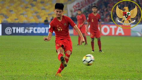 Ini adalah kemenangan perdana indonesia dalam empat laga uji coba di kroasia. Timnas Indonesia U-18 Meraih Peringkat 3 Piala AFF U-18 2019, Plus Minus-nya