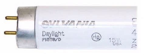 Sold by single.star an ebay marketplace. Sylvania 21600 - Straight T8 Fluorescent Tube