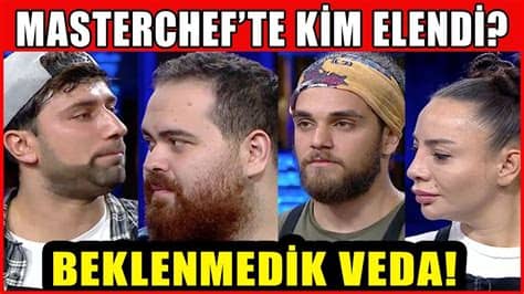 En son dokunulmazlık oyununu kaybeden mavi takımdan ise eleme adayı olarak esra seçildi. Masterchef'te Kim Elendi? Elenen İsim O Oldu! 21 Kasım ...