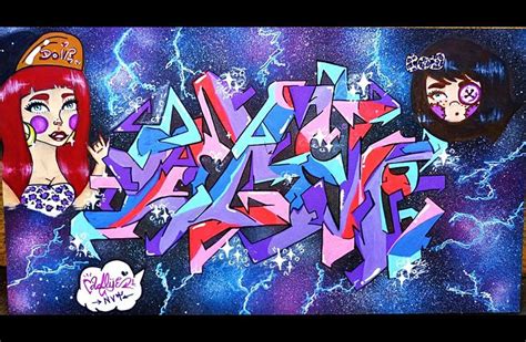 61 graffiti artists share their styles | bombing science. Canvas / graffiti / wildstyle | Graffiti wildstyle ...