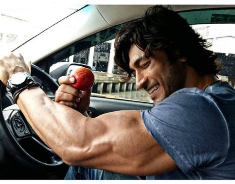 Vidyut jamwal is a famous indian bollywood celebrity. Click on the image to learn about Vidyut Jamwal's ...