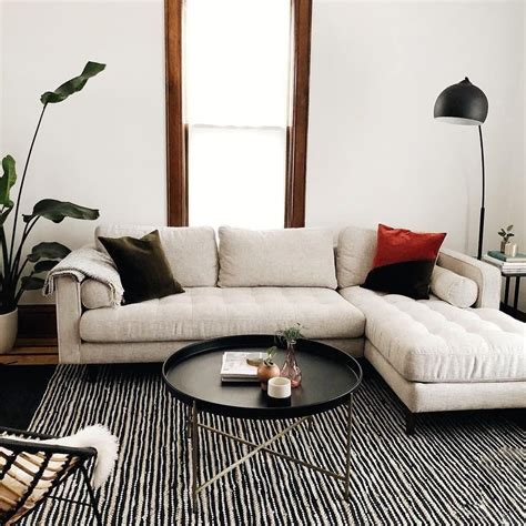 Home familienzimmer design sven birch ivory right schnittsofa. Sven Birch Ivory Right Sectional Sofa | Sectional sofa ...