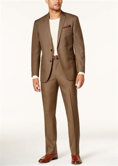 Whatever your budget or taste, get suited and booted with kenneth cole reaction suits. Kenneth Cole Kenneth Cole Reaction Men's Slim-Fit Brown ...