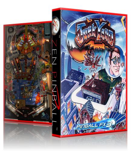 Predator alien pinball fx 2 zen pinball 2 pinball fx 3, predators vs alien, logo, desktop wallpaper, 4k resolution png. Pinball FX3 - Williams DLC 4 Tables - 3D Box, Front Box ...