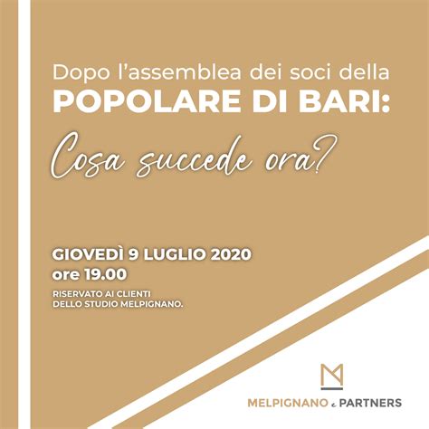 L'azienda capitalizza ad oggi circa 3,6 mld di. Azioni Illiquide: Arbitro Consob condanna Banca Popolare ...