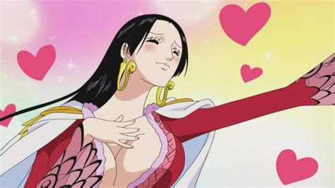 If you are also fan of hancock, please be my staff and kemunculan cinta sejati, kemunculan alien, dan dua agen berbaju hitam! what episode does luffy meet boa hancock