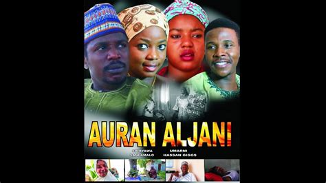 Fati ta soka harshen ta cikin bakin fadila tana tsotsar yawun nan. AURAN ALJANI 1&2 Latest Hausa Film 2019 - YouTube