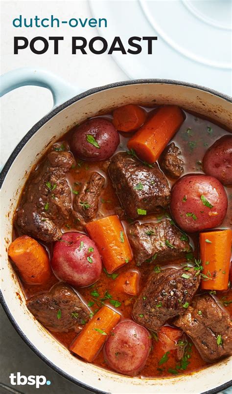 Proceed with recipe of choice. Dutch-Oven Pot Roast | Recipe (With images) | Dutch oven pot roast, Dutch oven beef stew, Oven ...