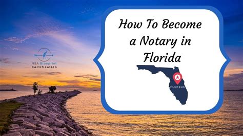 The become a herbalist is open to all, with no formal entry requirements. How to Become a Notary in Florida - NSA Blueprint - YouTube