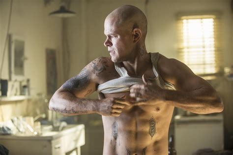 Matt and actor ben affleck have been friends since childhood. Elysium IMDb | Matt damon, Celebrity workout, Eminem