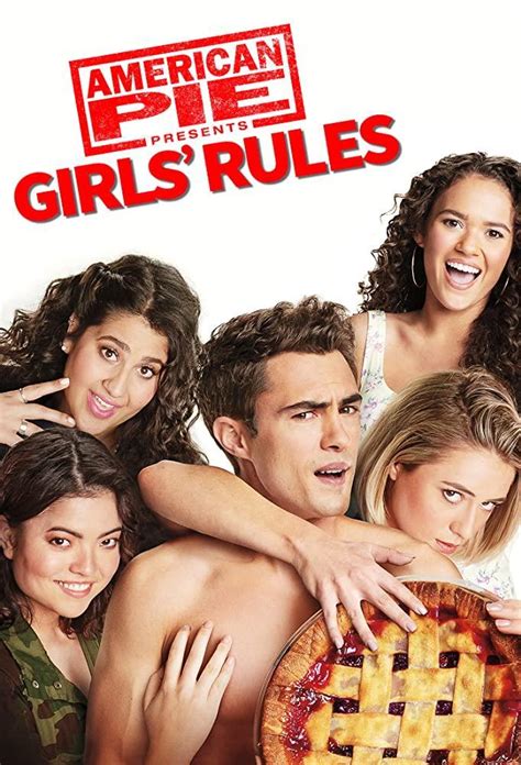 Here you'll find our bestselling products which vary from mrs. Repelis. American Pie Presents: Girls' Rules Pelicula ...