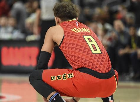 Trae young continued his run as a villain in wednesday night's hawks vs. Hawks' Trae Young Touts Kobe Bryant As His Michael Jordan ...