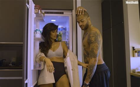 A fernanda da novela destinos cruzados, da tvi, divide a capa da edição de maio da revista masculina men's health com o manequim rodrigo santos. Veja o vídeo mais sexy de sempre de Rita Pereira e Guillaume