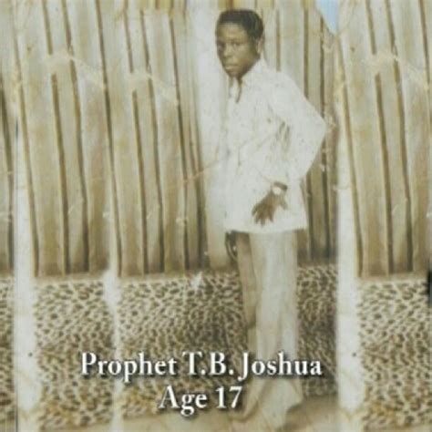 T.b joshua wife is the second most powerful person in the synagogue church of all nations. T.B. Joshua Celebrates His 53rd Birthday Today - Religion ...