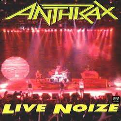 Anthrax — among the living (1987). ANTHRAX