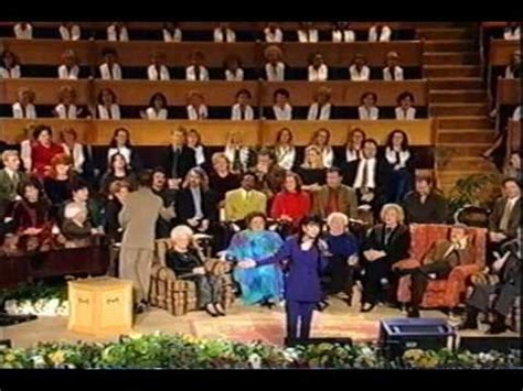 Ann downing, candy hemphill christmas, jack toney, jake hess, jeanne johnson, sue dodge & terry blackwood. "THE ONLY REAL PEACE" ~ Candy Hemphill Christmas - YouTube