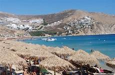 nude mykonos beaches beach greek elia islands