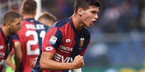 Pellegri fait mieux que mbappé. La gran partita di Pietro Pellegri - Il Post