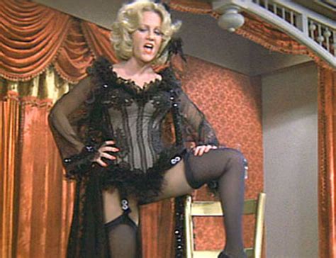 Let's rank the greatest quotes from blazing saddles, with the help of your votes. Billevesées: Progress Report 9: Madeline Kahn