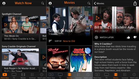 Sony crackle is an online entertainment arm of sony pictures so you get access to. 12 allerbeste Popcorn Time alternatieven voor films en ...