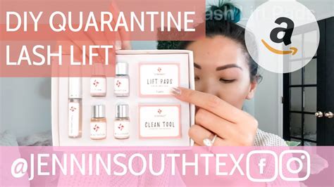 Affordable price, fast shipping, professional quality丨lankiz launches of best diy lash extensions at home, and best lash lift kit. 2020 quarantine DIY LASH LIFT Kit from amazon! Best tips - at home lash perm - SCAEbeauty vlog ...