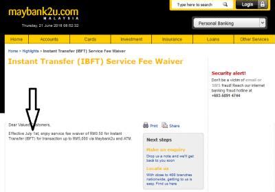 Do you wish to proceed? Instant Transfer (DuitNow) & Interbank Giro (IBG)