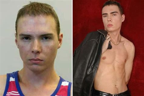 El joven, que llegó a enviar por correo a destacados políticos canadienses miembros. Kisah Luka Magnotta, Pria Sadis yang Memutilasi dan ...