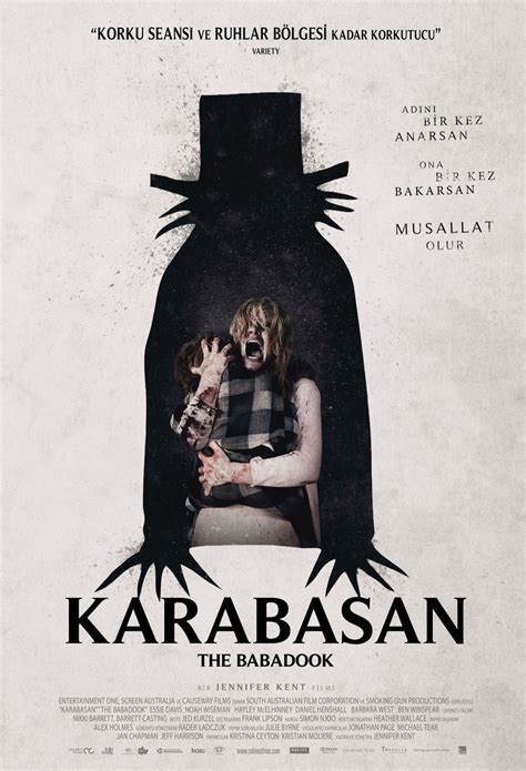 Samuel';s dreams are plagued by a monster he believes is coming to kill them both.when a disturbing storybook called ';the babadook'; Karabasan - film 2014 - Beyazperde.com