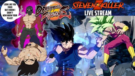 The most obvious case is the big. Dragon Ball FighterZ Gameplay! MUI GOKU, KEFLA & GOKU ...