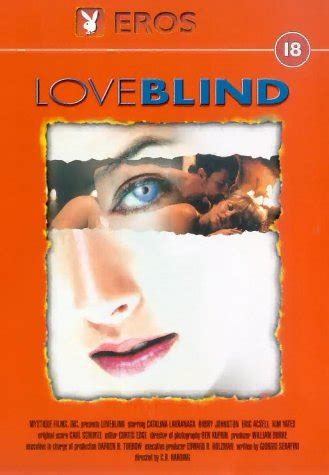 Catalina larranaga is an american former actress. Pictures & Photos from Loveblind (2000) - IMDb