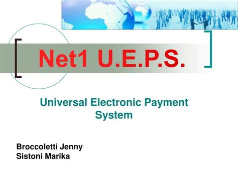 & credit merchant a/c db of spent 'notes' how does this process work in practice? PPT - Universal Electronic Payment System PowerPoint ...