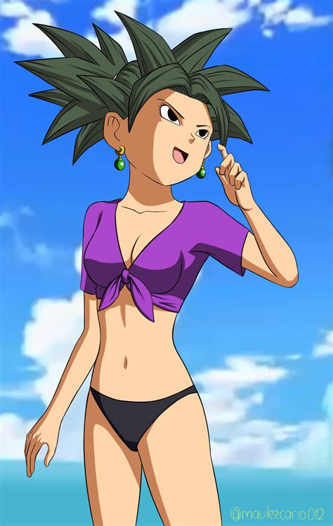 Swimsuit kefla and swimsuit vados design gameplay in xenoverse 2!. Kefla Parodia by Maurolezcano on DeviantArt