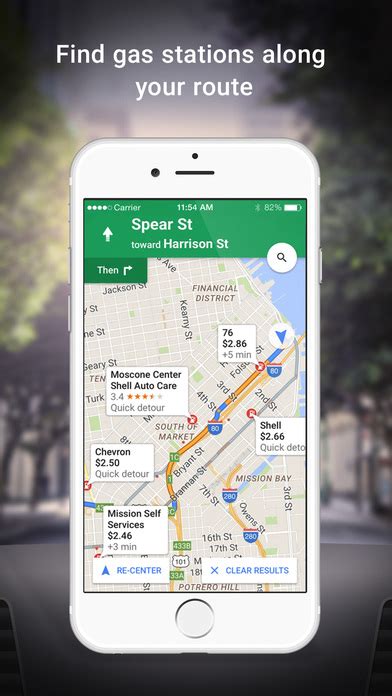 Find nearby businesses, restaurants and hotels. Cool App Update: Google Maps for iPhone and iPad | AppChasers