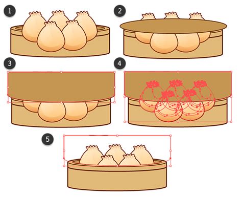 Membulatkan angka tidak sulit karena anda harus mencari tempat desimal dari angka yang. Cara Membulatkan Bakpao : Bakpao adalah salah satu makanan ...